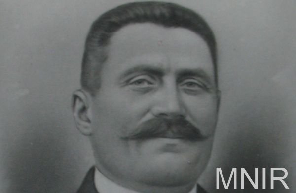 Vasile Chilian - portret